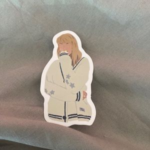 Taylor swift sticker
